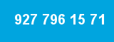 927 796 15 71